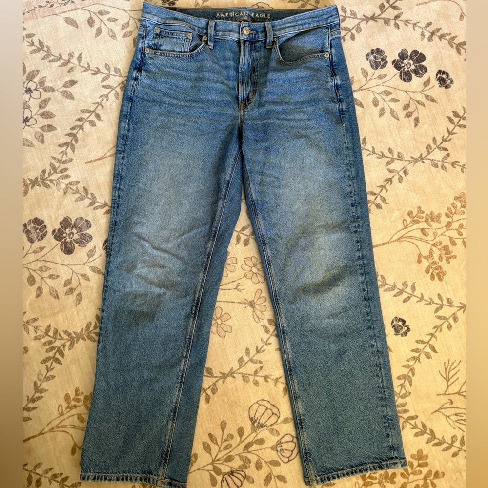 American Eagle Outfitters “Strigid” Jean